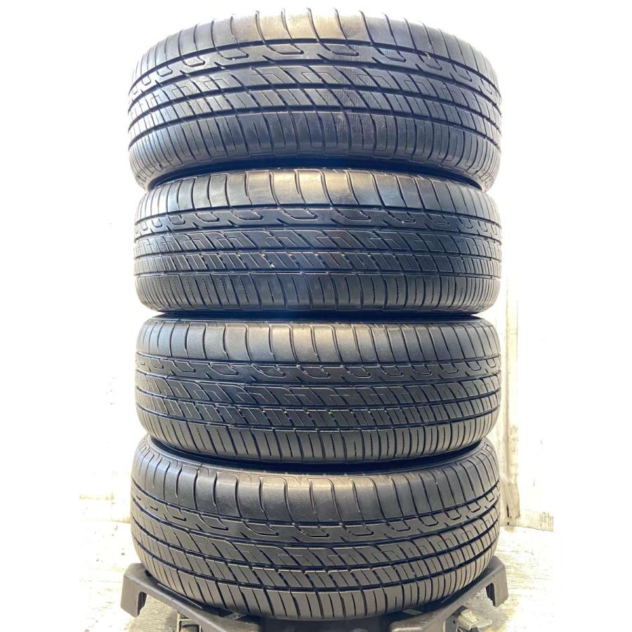 中古タイヤ サマータイヤ ホイールセット 4本セット 195/60R16 日産
