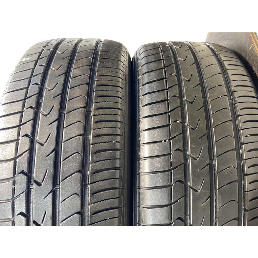 TOYO TIRES（トーヨータイヤ） 中古タイヤ サマータイヤ 2本セット 205 