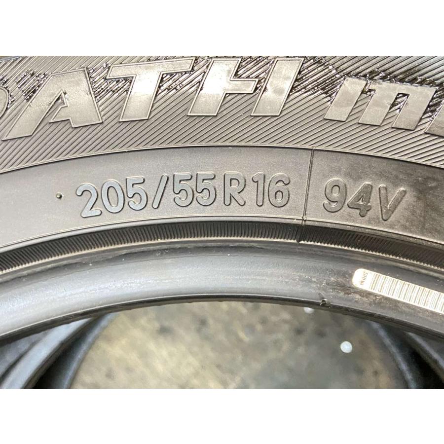TOYO TIRES（トーヨータイヤ） 中古タイヤ サマータイヤ 2本セット 205