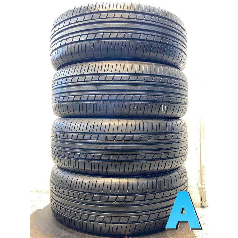 ヨコハマ 225/55R18 夏タイヤ バリ溝4本セット ヨコハマ 225/55R18 夏タイヤ バリ溝4本セット BluEarth 2025年製