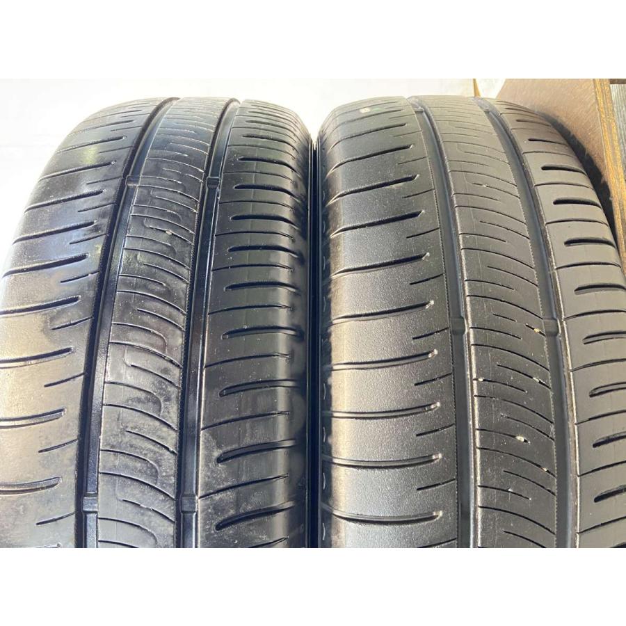 DUNLOP（ダンロップ） 中古タイヤ サマータイヤ 2本セット 205/60R16