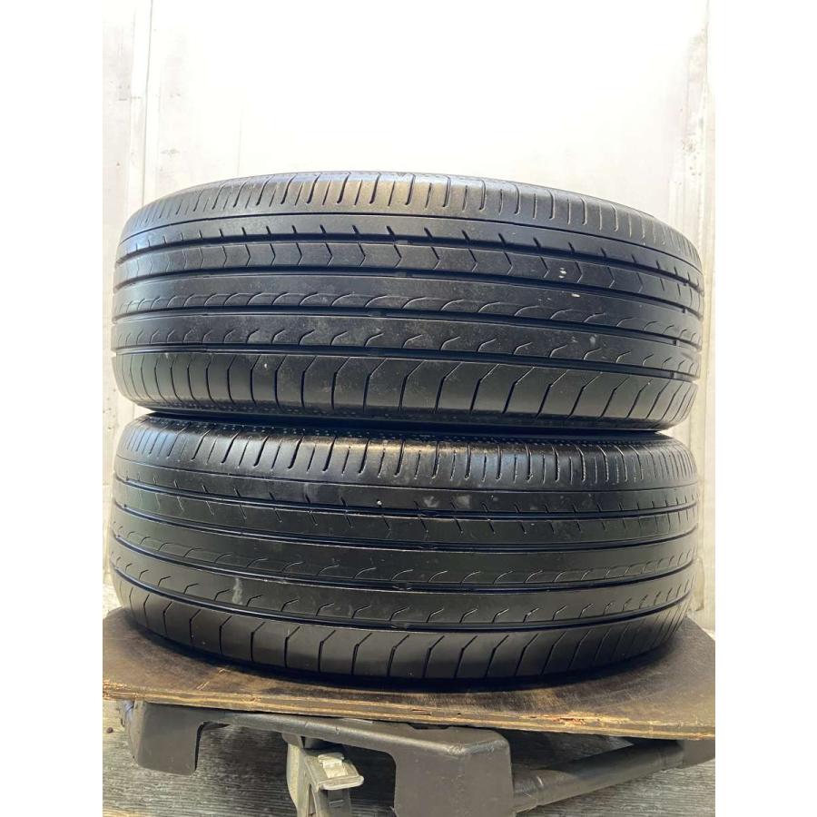ヨコハマタイヤ（YOKOHAMA TIRE） 中古タイヤ サマータイヤ 2本セット 
