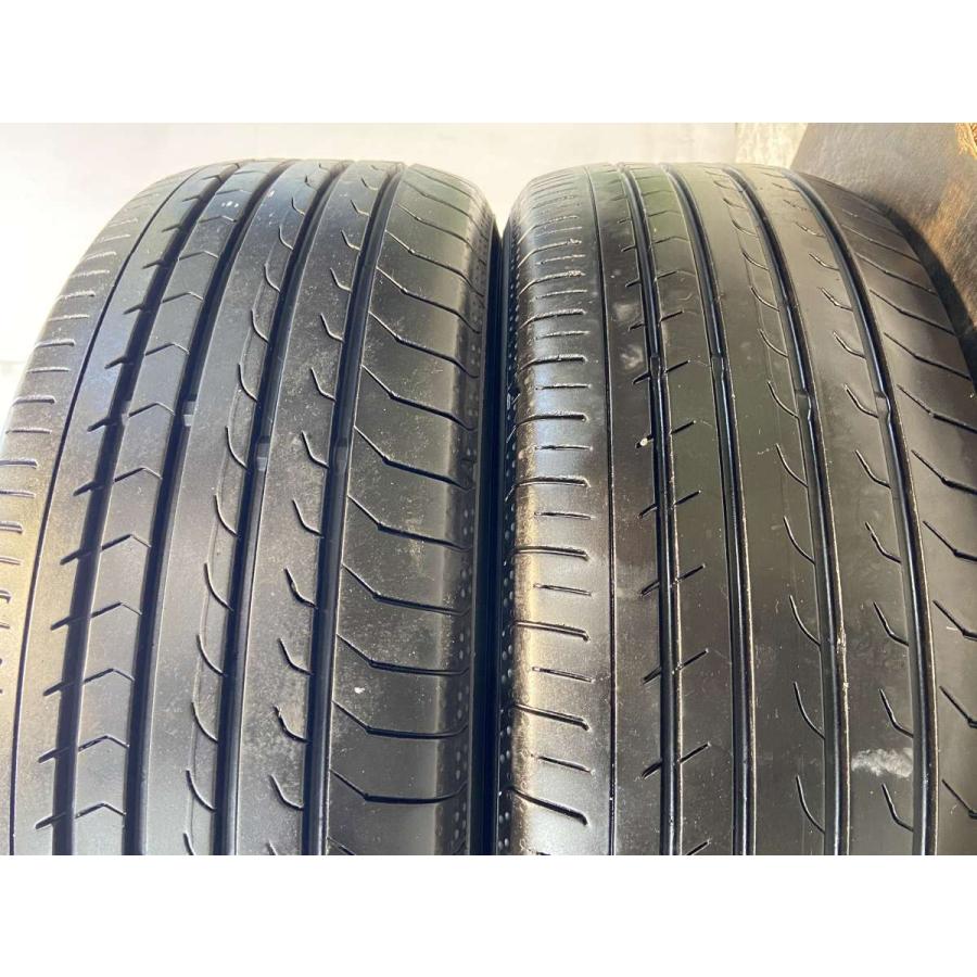 ヨコハマタイヤ（YOKOHAMA TIRE） 中古タイヤ サマータイヤ 2本セット 