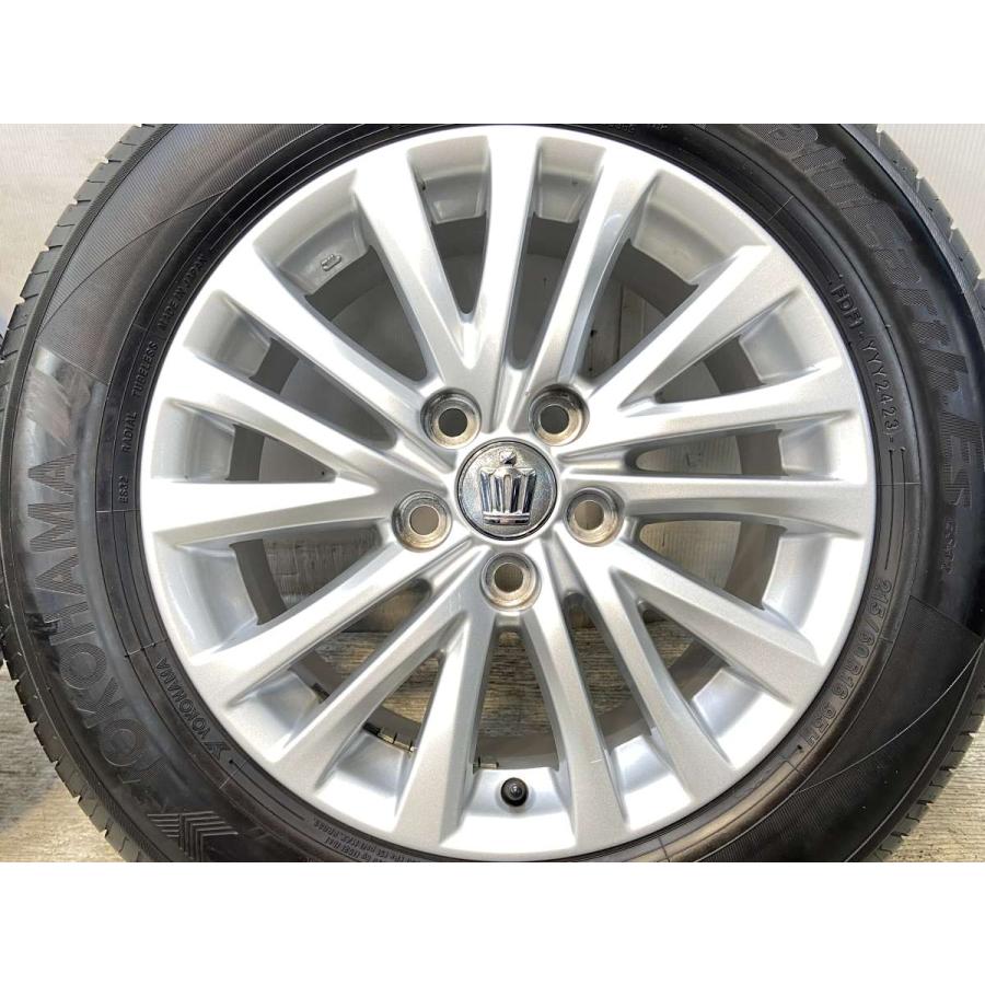 ヨコハマタイヤ（YOKOHAMA TIRE） 中古タイヤ サマータイヤ ホイール 