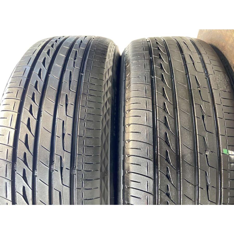 組み換え込み中古夏用タイヤ215/60R16 95V ブリヂストンレグノGR-X2
