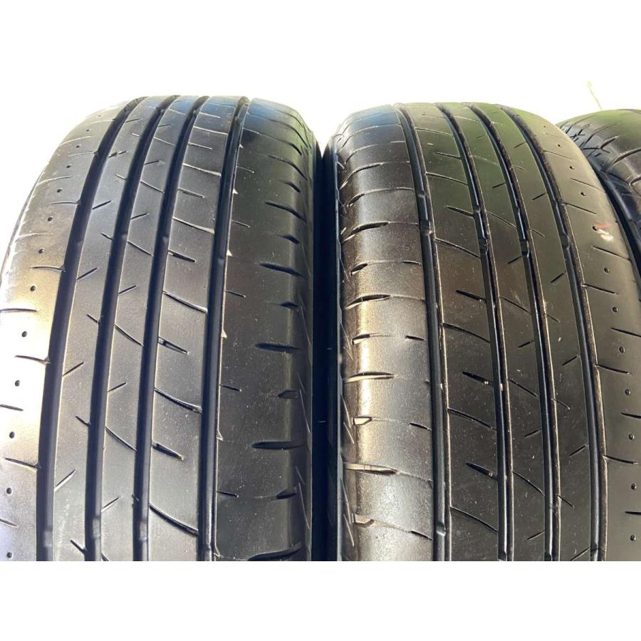 BRIDGESTONE（ブリヂストン） 中古タイヤ サマータイヤ 4本セット 205