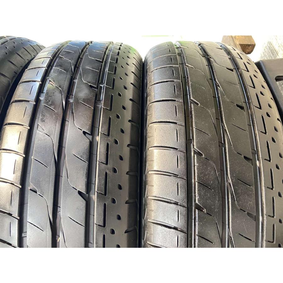 BRIDGESTONE（ブリヂストン） 中古タイヤ サマータイヤ 4本セット 215 