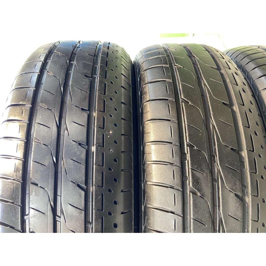 BRIDGESTONE（ブリヂストン） 中古タイヤ サマータイヤ 4本セット 215 