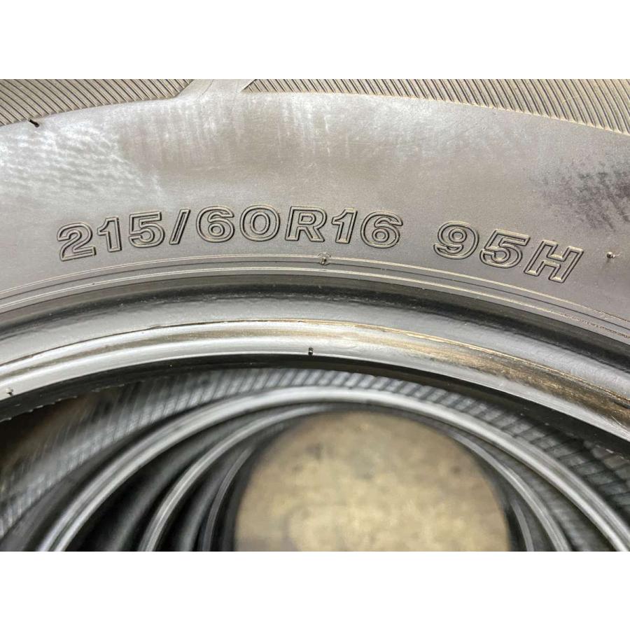 BRIDGESTONE（ブリヂストン） 中古タイヤ サマータイヤ 4本セット 215 