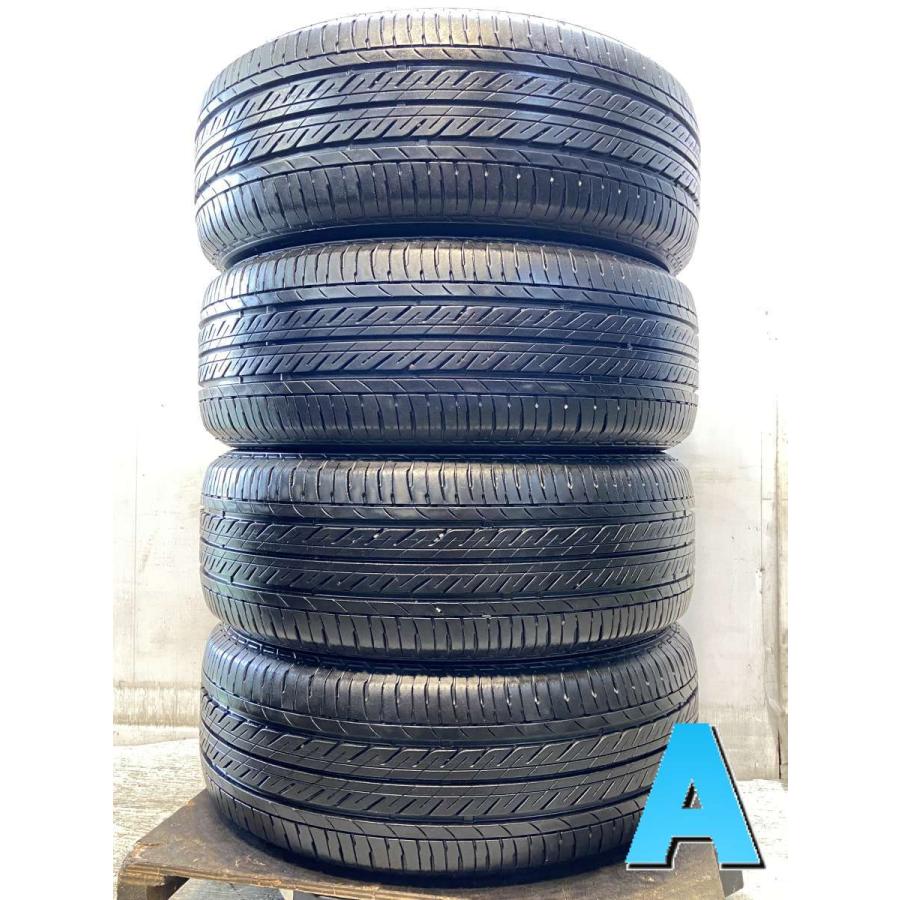 エコピア EP150 205/55R16 4本 中古 BRIDGESTONE（ブリヂストン） 中古タイヤ サマータイヤ 4本セット 205