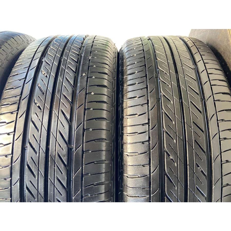 BRIDGESTONE（ブリヂストン） 中古タイヤ サマータイヤ 4本セット 205