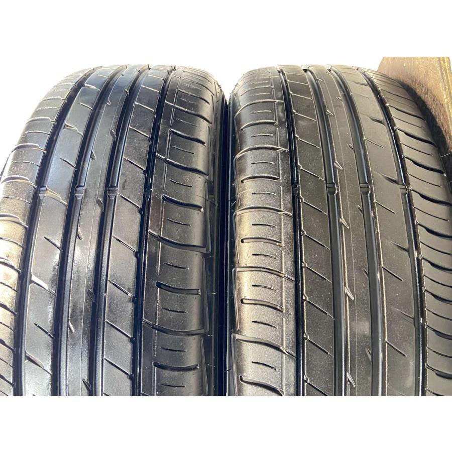FALKEN（ファルケン） 中古タイヤ サマータイヤ 2本セット 205/60R16