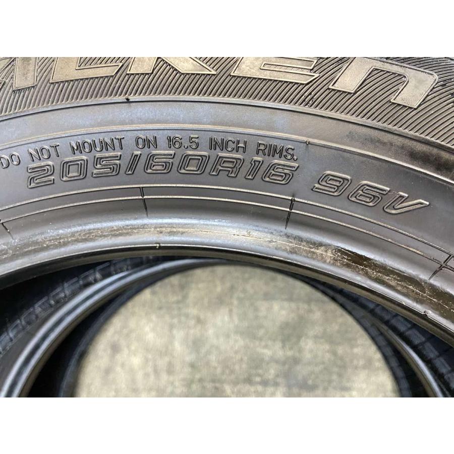 FALKEN（ファルケン） 中古タイヤ サマータイヤ 2本セット 205/60R16
