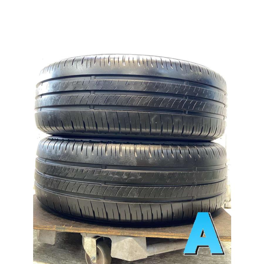 DUNLOP（ダンロップ） 中古タイヤ サマータイヤ 2本セット 215/60R16 