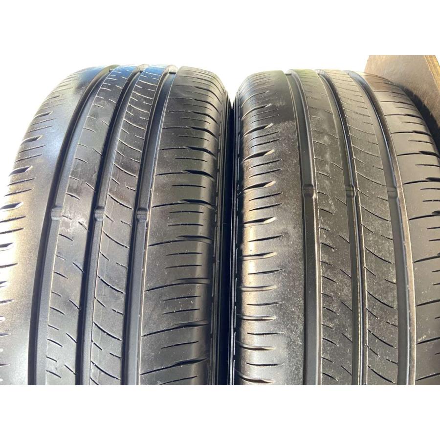 DUNLOP（ダンロップ） 中古タイヤ サマータイヤ 2本セット 215/60R16 