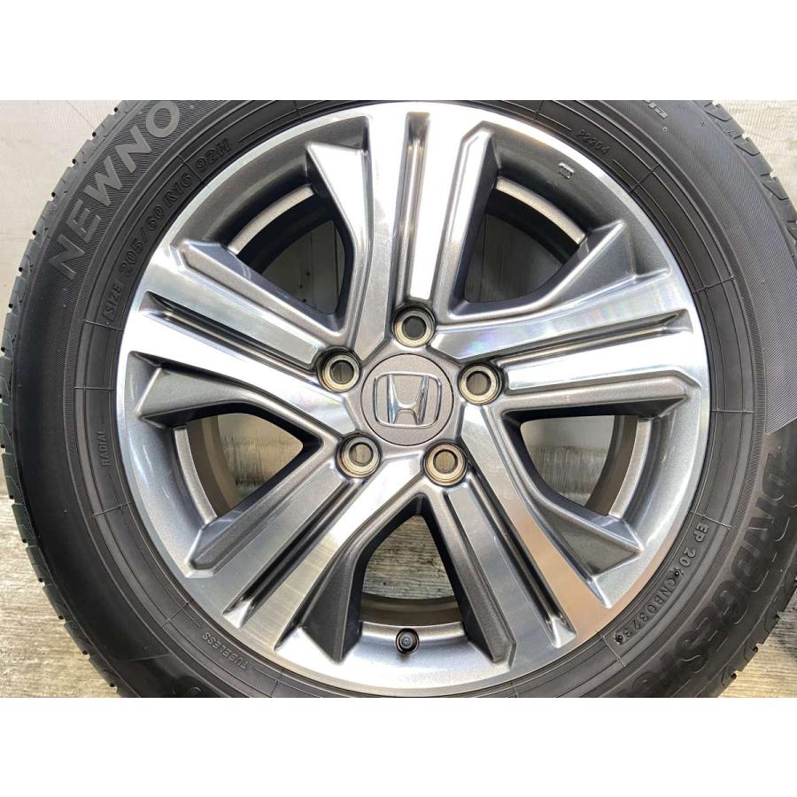 BRIDGESTONE（ブリヂストン） 中古タイヤ サマータイヤ ホイールセット 