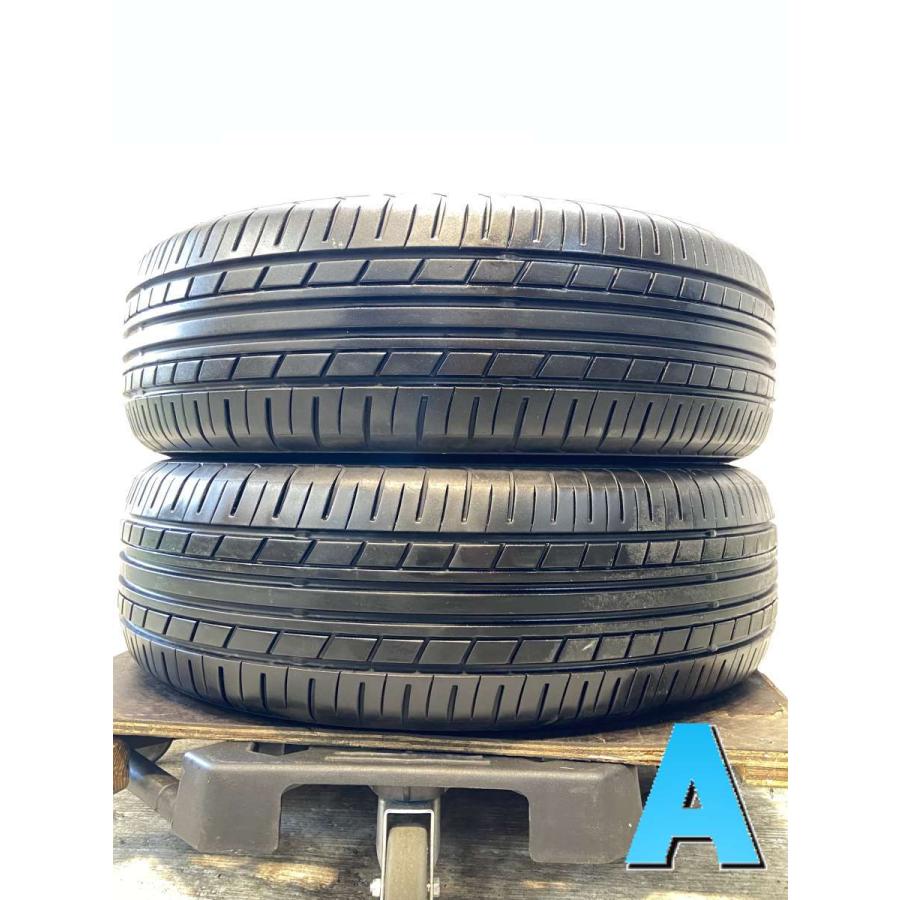 ヨコハマタイヤ（YOKOHAMA TIRE） 中古タイヤ サマータイヤ 2本セット 