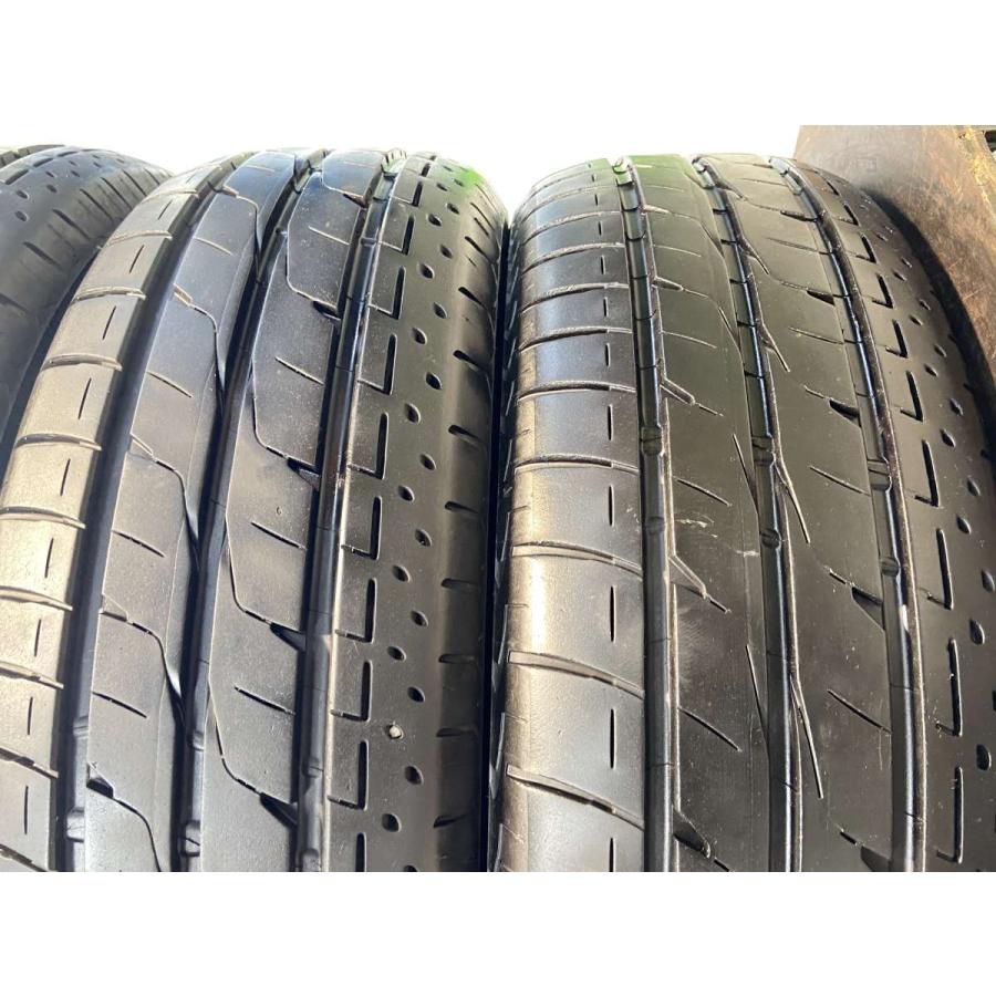 BRIDGESTONE（ブリヂストン） 中古タイヤ サマータイヤ 4本セット 205 