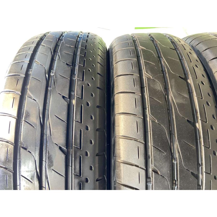 BRIDGESTONE（ブリヂストン） 中古タイヤ サマータイヤ 4本セット 205 