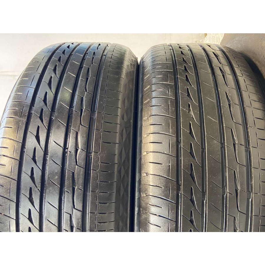 BRIDGESTONE（ブリヂストン） 中古タイヤ サマータイヤ 2本セット 205 