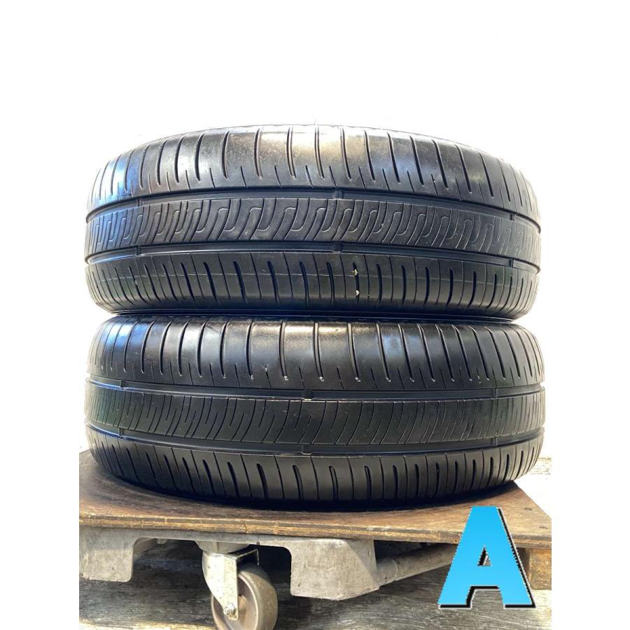 DUNLOP（ダンロップ） 中古タイヤ サマータイヤ 2本セット 205/60R16 