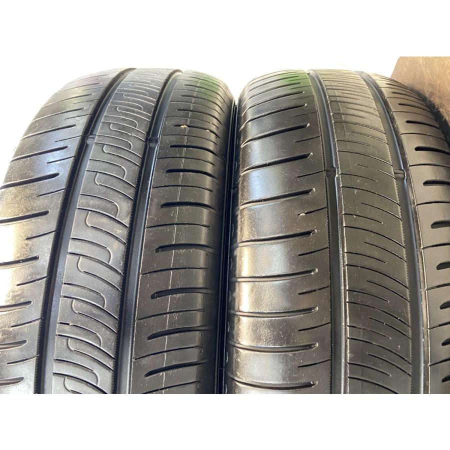 DUNLOP エナセーブRV505 205/60R16 19年製2本 DUNLOP（ダンロップ） 中古タイヤ サマータイヤ 2本セット 205/60R16