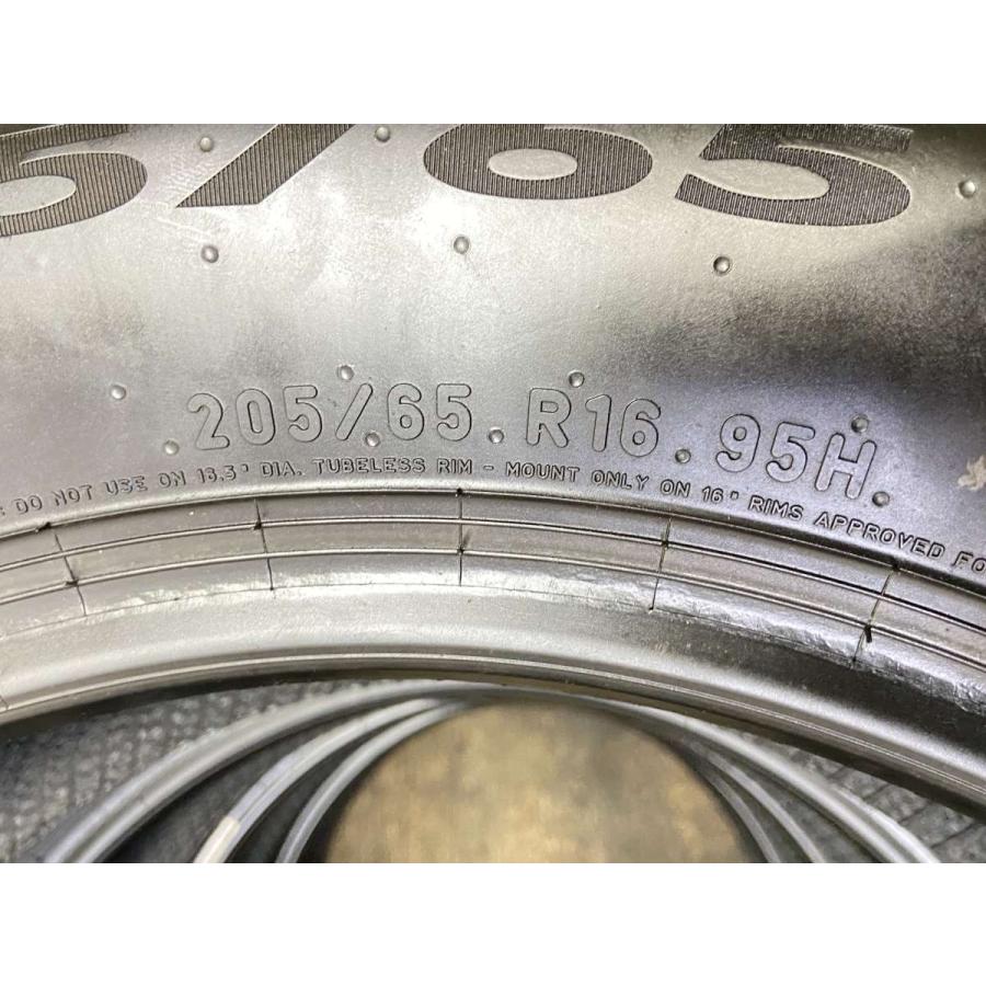 PIRELLI（ピレリ） 中古タイヤ サマータイヤ 4本セット 205/65R16 