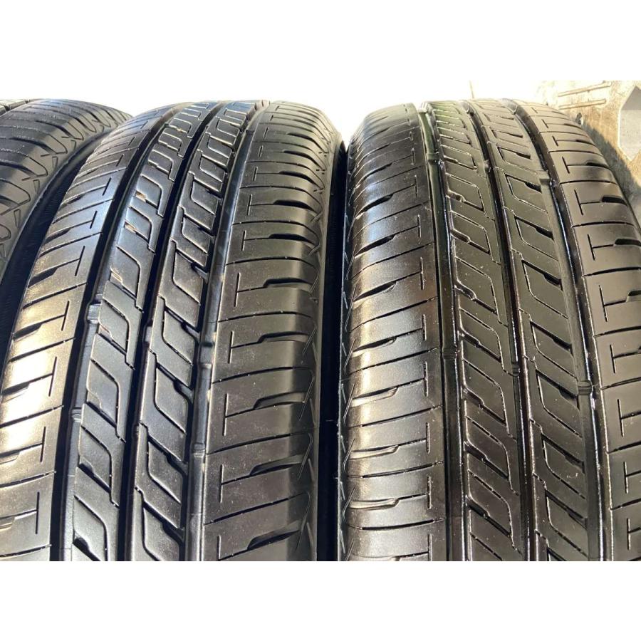 中古タイヤ サマータイヤ 4本セット 175/60R16 セイバーリング SL201 