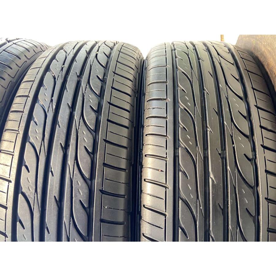 DUNLOP（ダンロップ） 中古タイヤ サマータイヤ 4本セット 205/60R16