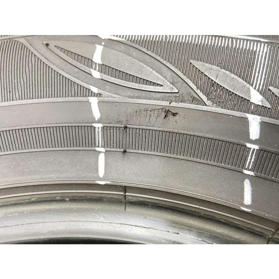 DUNLOP（ダンロップ） 中古タイヤ サマータイヤ 4本セット 205/60R16