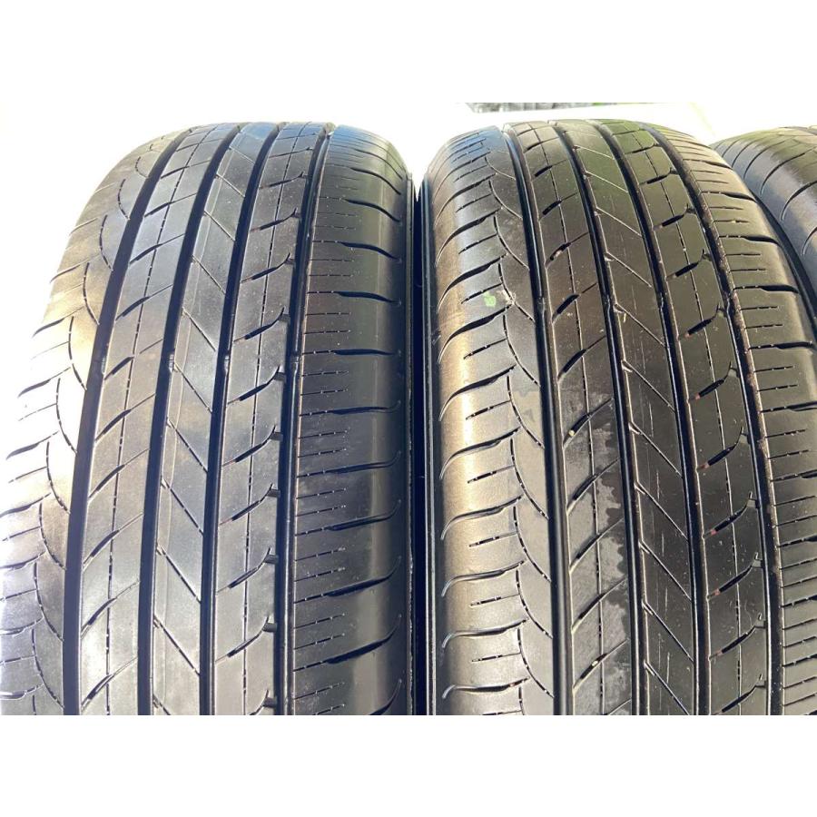 2021年製 夏タイヤ4本セット 215/65R16 グッドイヤー 215 65 16 タイヤ