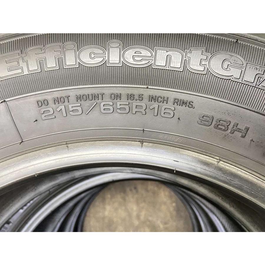 グッドイヤー（GOODYEAR） 中古タイヤ サマータイヤ 4本セット 215 