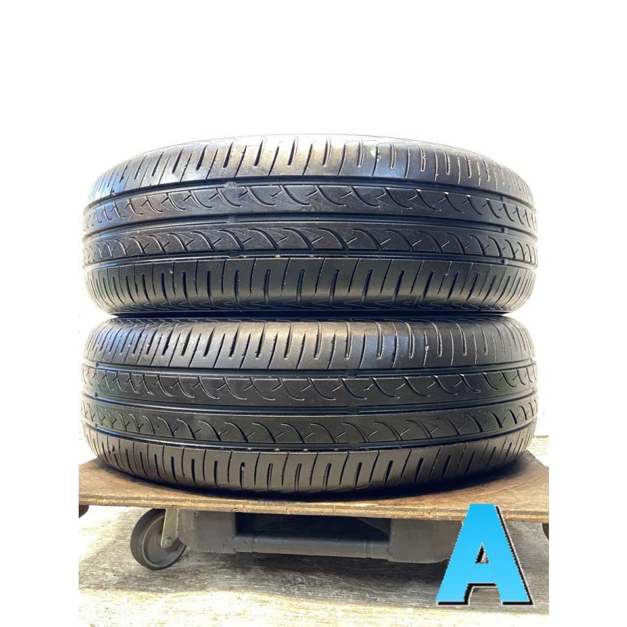 2022年製 ヨコハマ 中古サマータイヤ 205/65R16 2本セット ヨコハマタイヤ（YOKOHAMA TIRE） 中古タイヤ サマータイヤ 2本セット