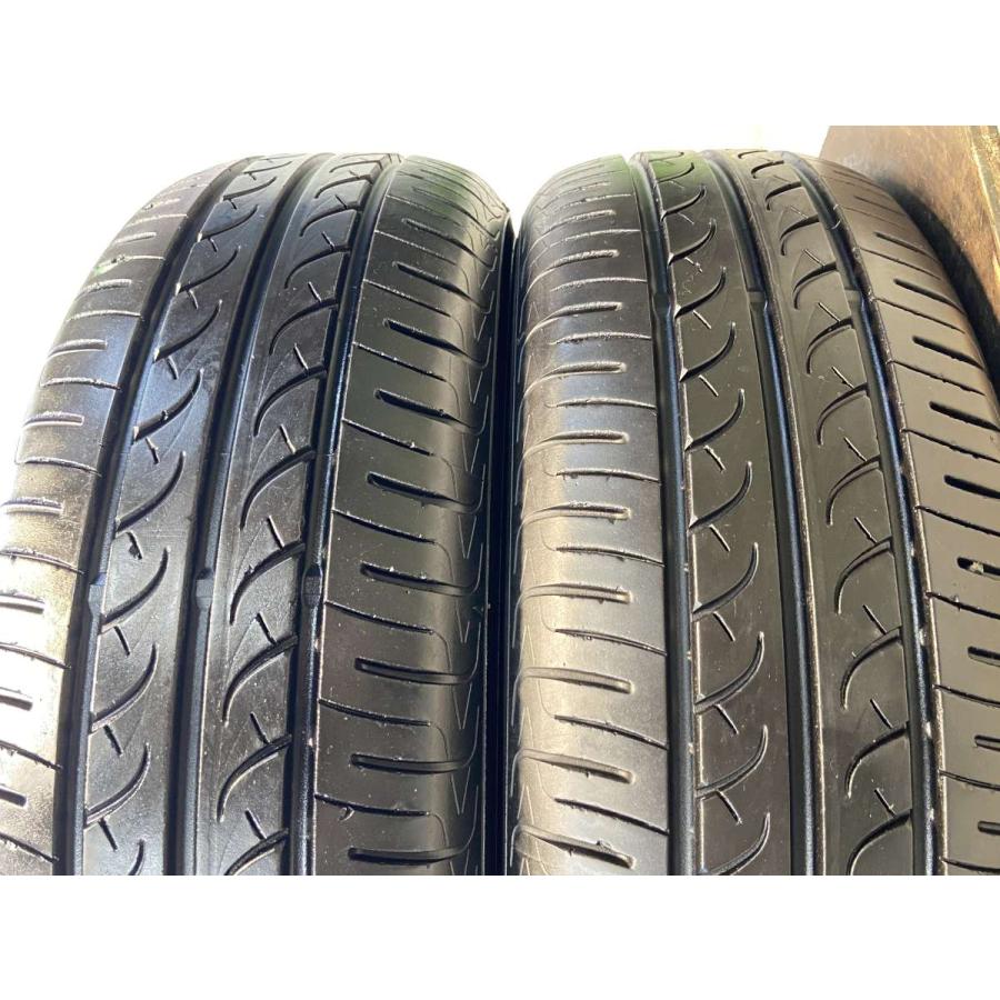 2022年製 ヨコハマ 中古サマータイヤ 205/65R16 2本セット ヨコハマタイヤ（YOKOHAMA TIRE） 中古タイヤ サマータイヤ 2本セット