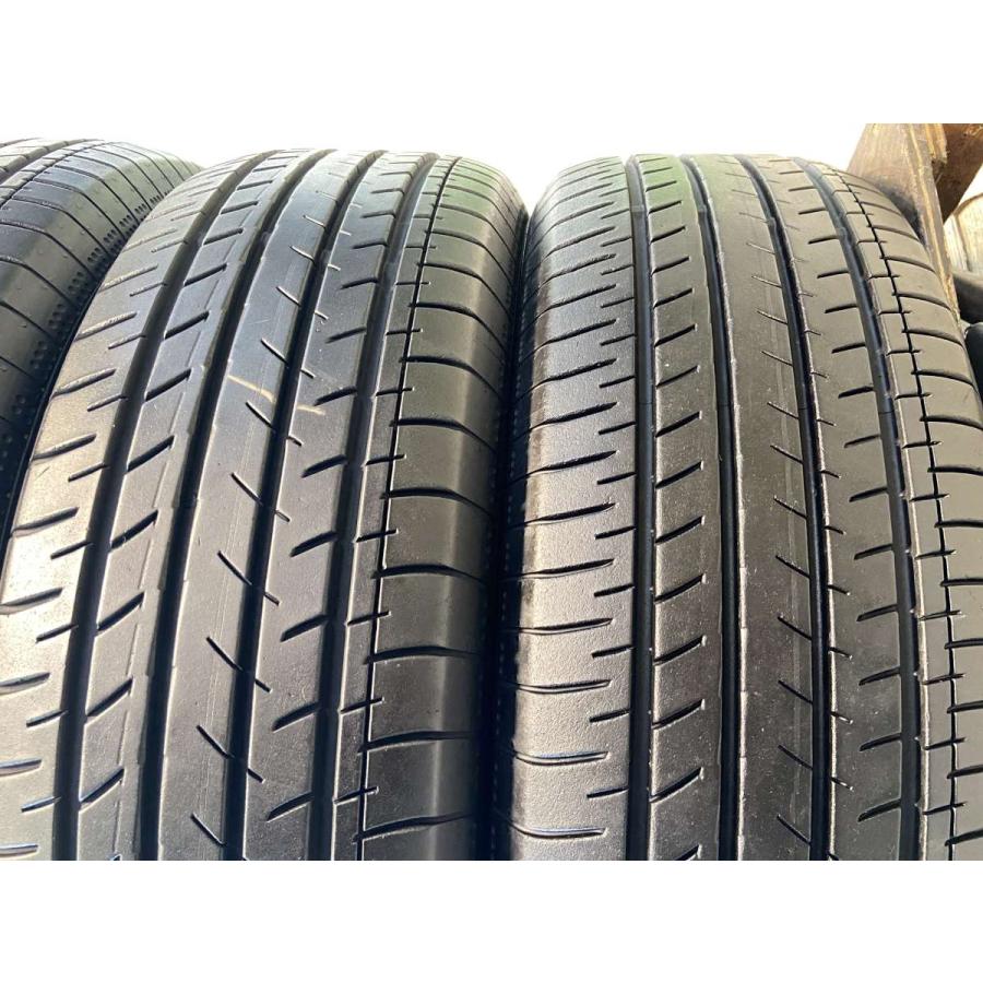 ヨコハマタイヤ（YOKOHAMA TIRE） 中古タイヤ サマータイヤ 4本セット