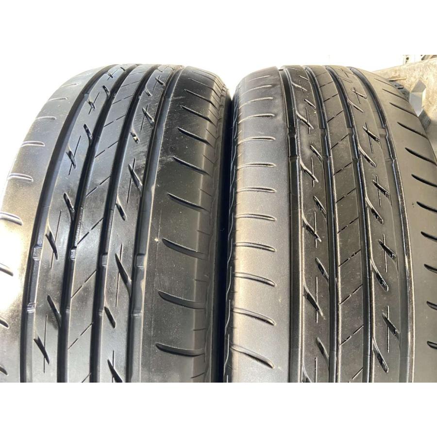BRIDGESTONE（ブリヂストン） 中古タイヤ サマータイヤ 2本セット 205 