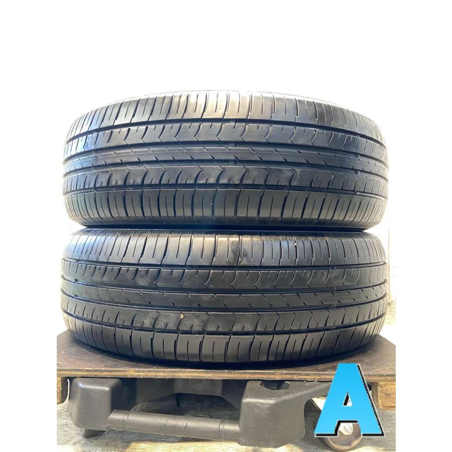 グッドイヤー（GOODYEAR） 中古タイヤ サマータイヤ 2本セット 205 