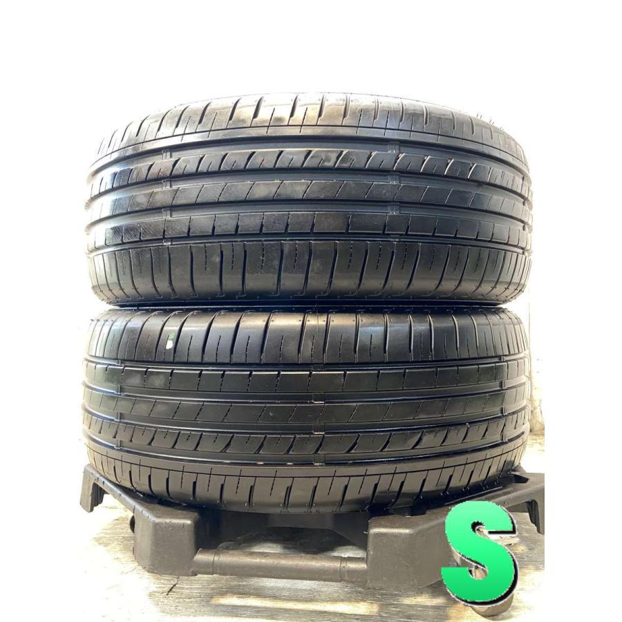 KENDA（ケンダ） 中古タイヤ サマータイヤ 2本セット 205/55R16 