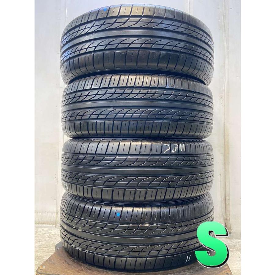 中古タイヤ サマータイヤ 4本セット 205/55R16 イエローハット 