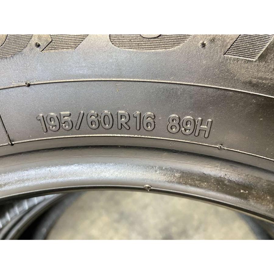 中古タイヤ サマータイヤ 2本セット  195/60R16  トーヨータイヤ トランパス mp7 | TOYO TIRES | 03