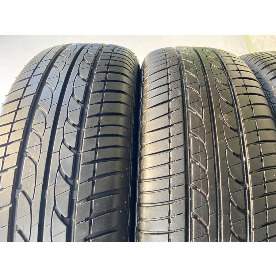 BRIDGESTONE（ブリヂストン） 中古タイヤ サマータイヤ 4本セット 185