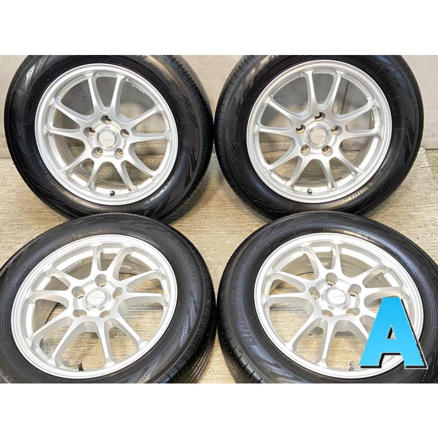 ヨコハマタイヤ（YOKOHAMA TIRE） 中古タイヤ サマータイヤ ホイール 