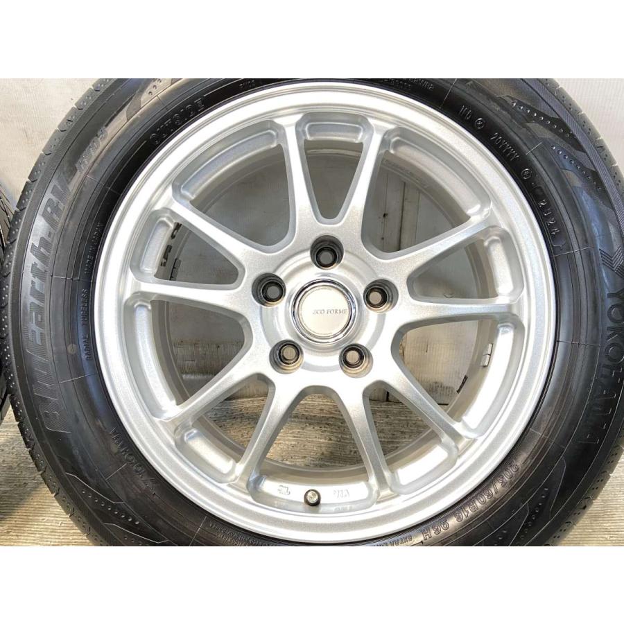 ヨコハマタイヤ（YOKOHAMA TIRE） 中古タイヤ サマータイヤ ホイール 