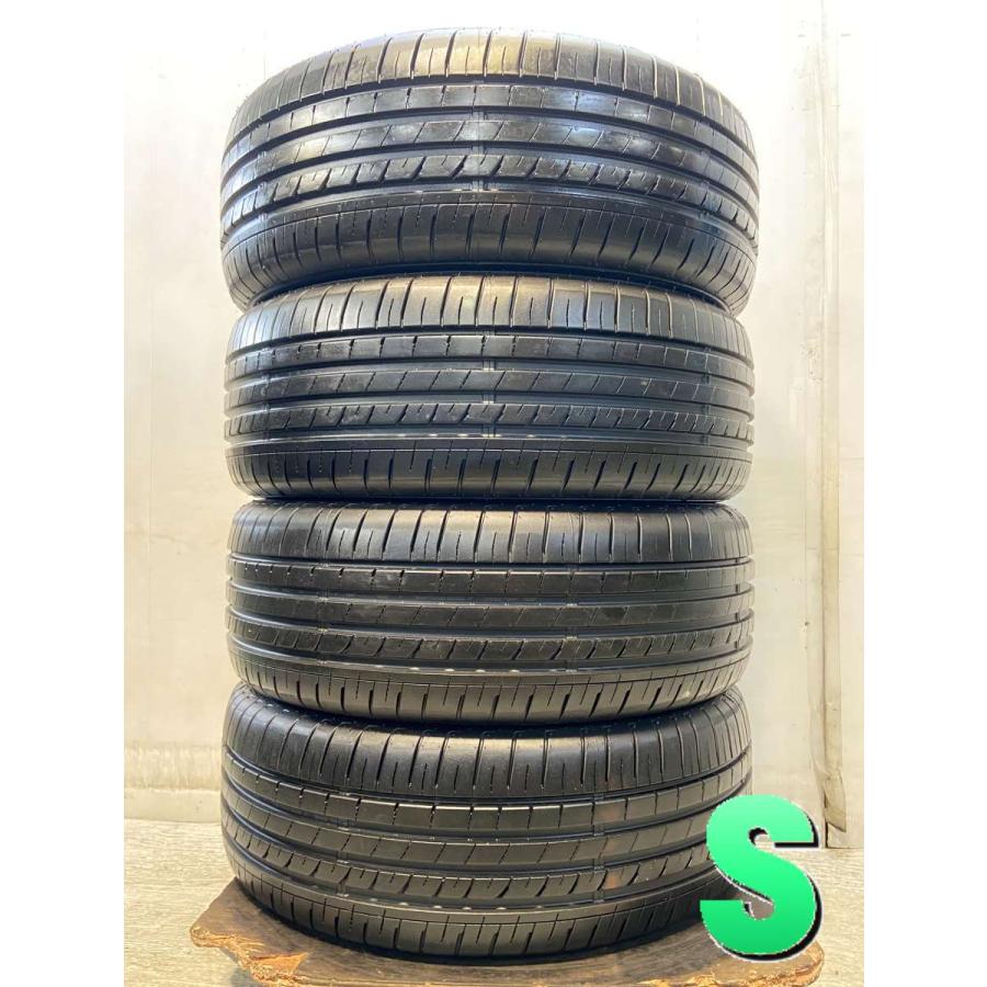 KENDA（ケンダ） 中古タイヤ サマータイヤ 4本セット 205/55R16 