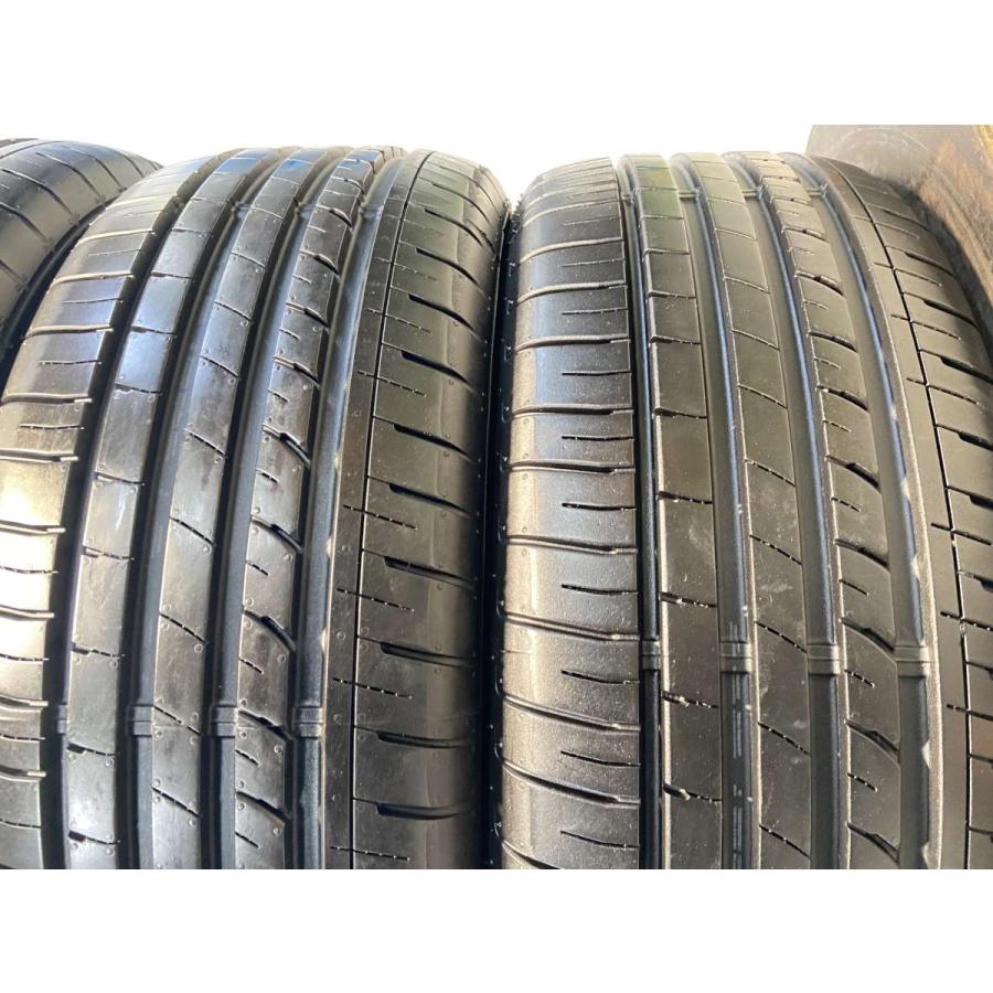 KENDA KENETICA ECO 215/55R17 94V 中古タイヤ4本セット KENDA KENETICA ECO 215/55R17 94V 中古タイヤ4本セット