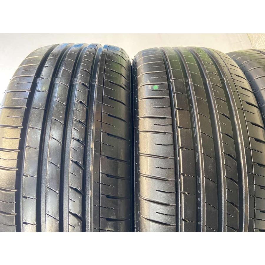 KENDA（ケンダ） 中古タイヤ サマータイヤ 4本セット 205/55R16 
