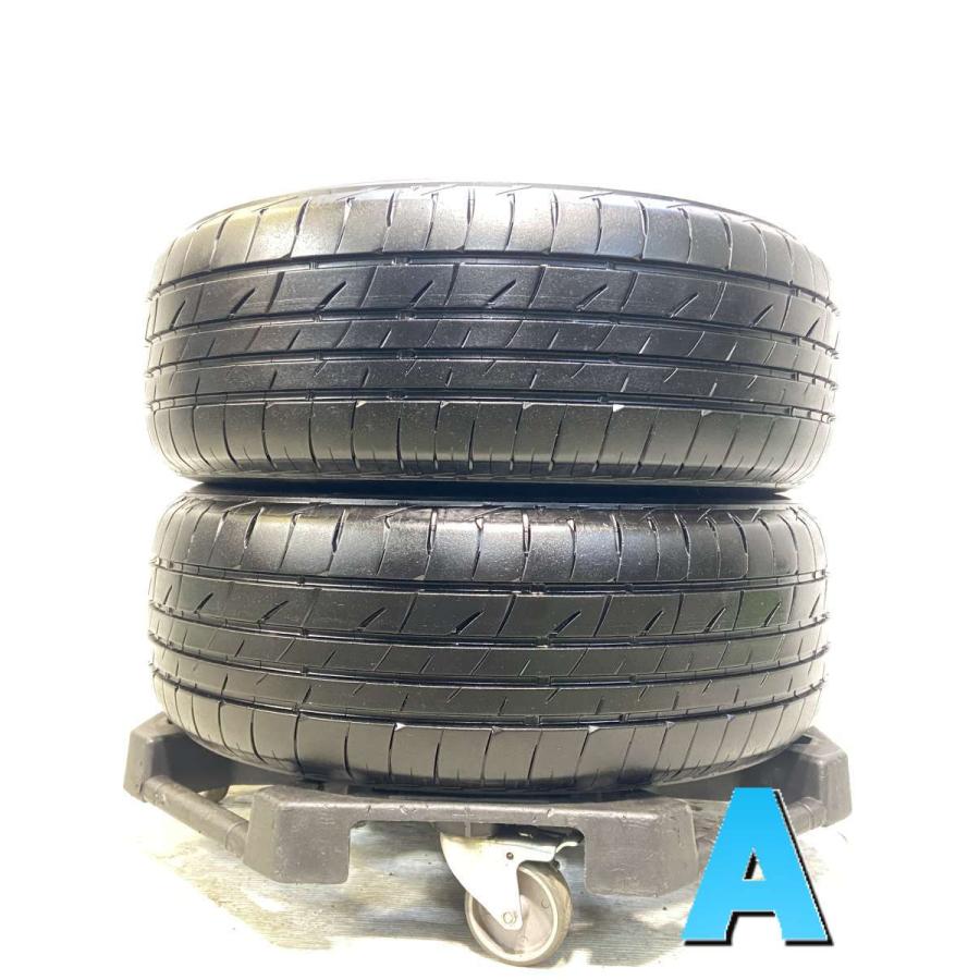 BRIDGESTONE（ブリヂストン） 中古タイヤ サマータイヤ 2本セット 205