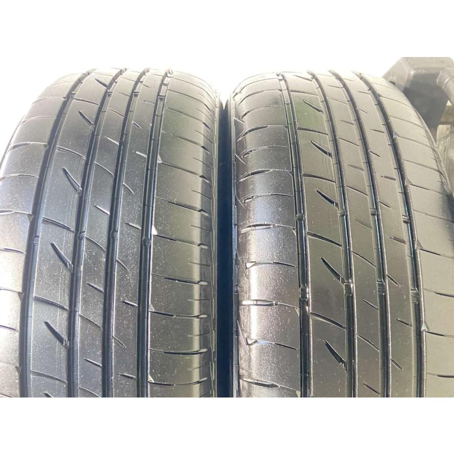 BRIDGESTONE（ブリヂストン） 中古タイヤ サマータイヤ 2本セット 205