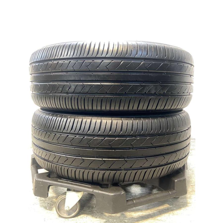 TOYO TIRES（トーヨータイヤ） 中古タイヤ サマータイヤ 2本セット 205 