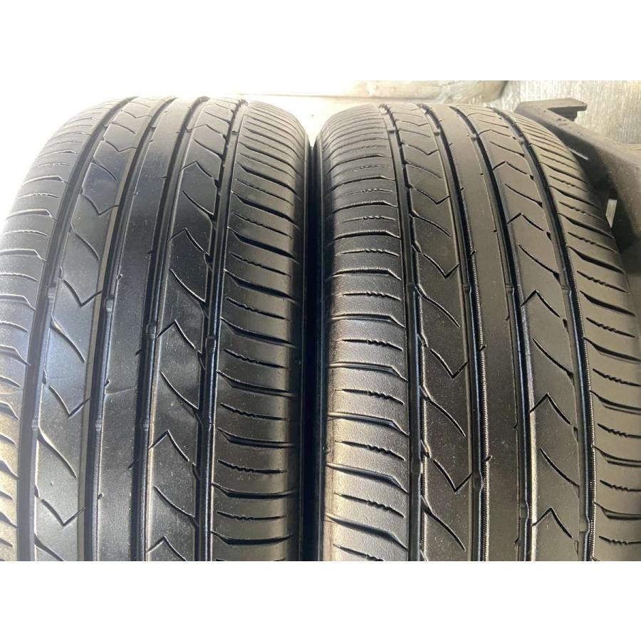 TOYO TIRES（トーヨータイヤ） 中古タイヤ サマータイヤ 2本セット 205 